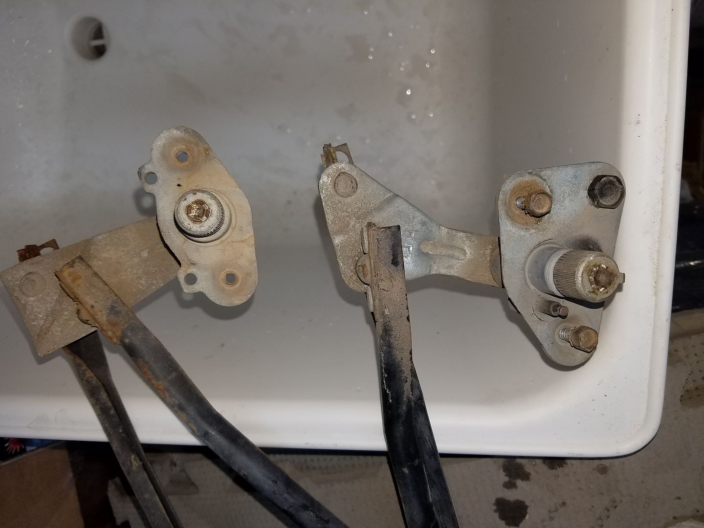 Wiper Motor Team Chevelle